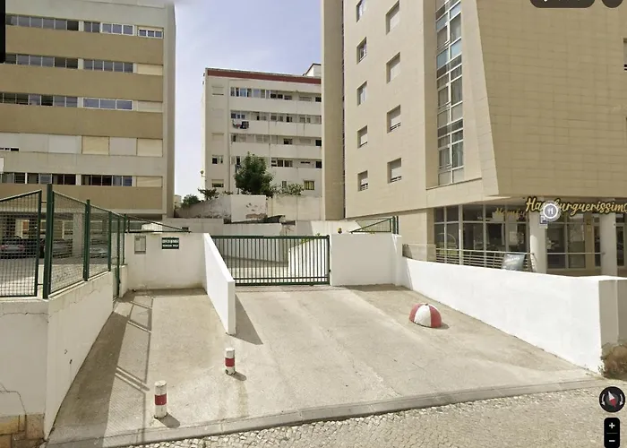 Da Rocha - Miramar T4 Apartment