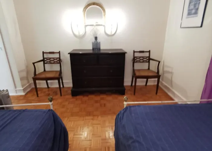 Da Rocha - Miramar T4 Apartment