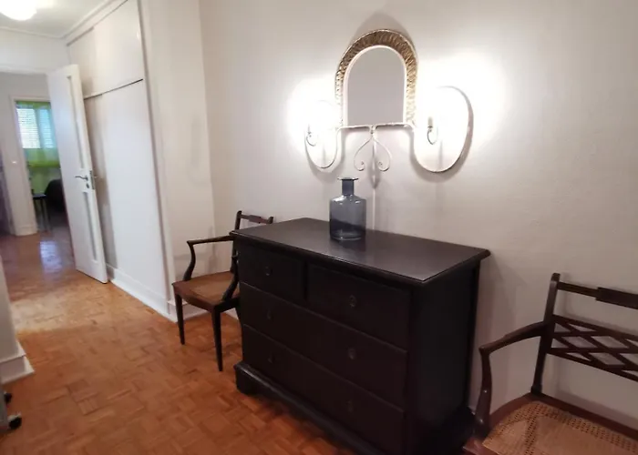 Da Rocha - Miramar T4 Apartment *