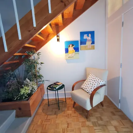 Apartmán Da Rocha - Miramar T4