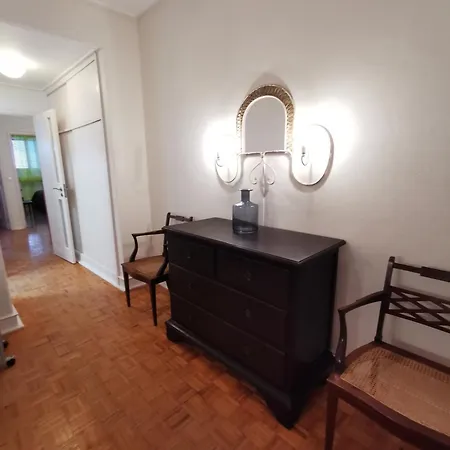 Da Rocha - Miramar T4 Apartmán *