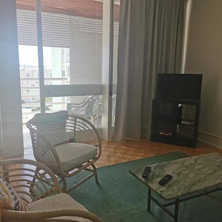 Appartamento Da Rocha - Miramar T4