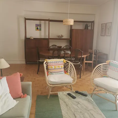 Da Rocha - Miramar T4 Apartament