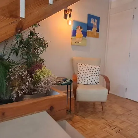 Da Rocha - Miramar T4 Apartmán *