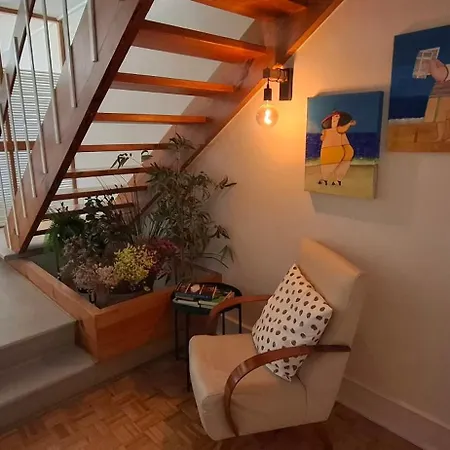 Da Rocha - Miramar T4 Apartmán