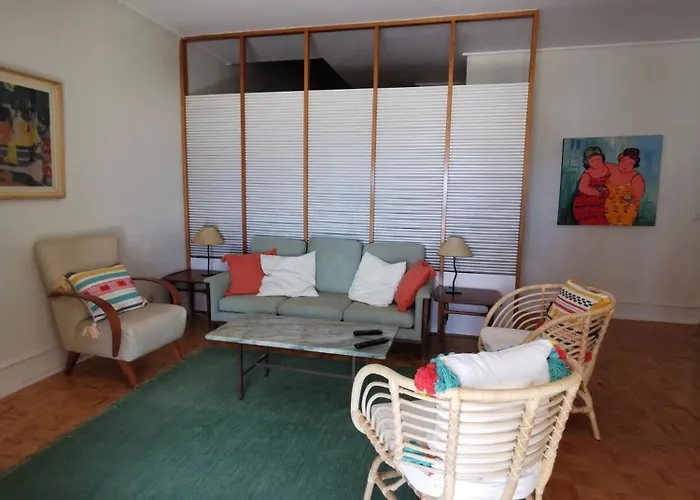 Appartamento Da Rocha - Miramar T4 Portimão