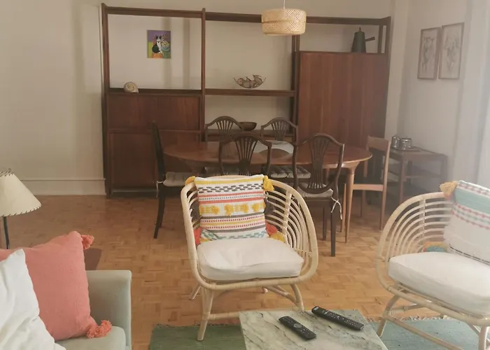 Da Rocha - Miramar T4 Appartamento