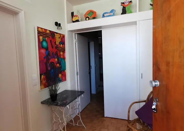 Appartamento Da Rocha - Miramar T4