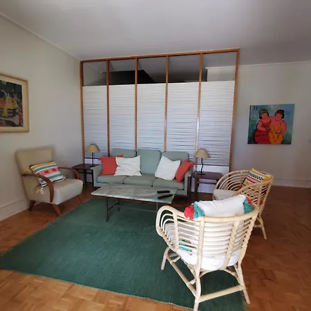 Apartman Da Rocha - Miramar T4 Portimão