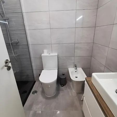 Da Rocha - Miramar T4 Apartman